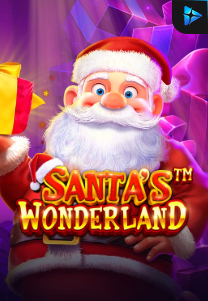 Bocoran RTP Santa_s Wonderland di MAXIM178 GENERATOR RTP TERBARU 2023 LENGKAP