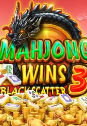 Mahjong Wins 3 – black scatter